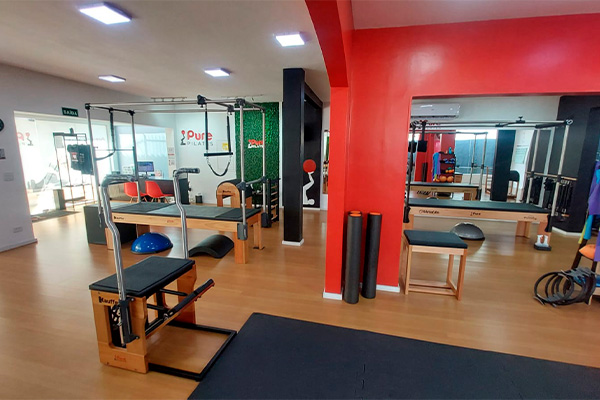 Pure Pilates - Jardim França 2