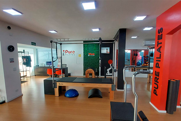 Pure Pilates - Jardim França 2
