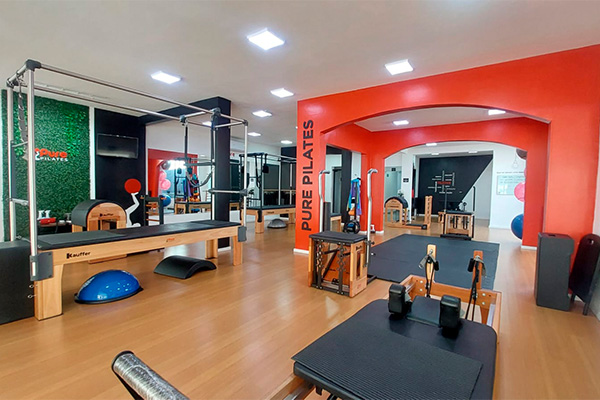 Pure Pilates - Jardim França 2