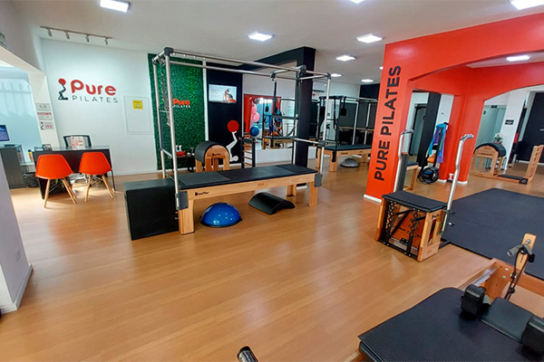 Pure Pilates - Jardim França 2