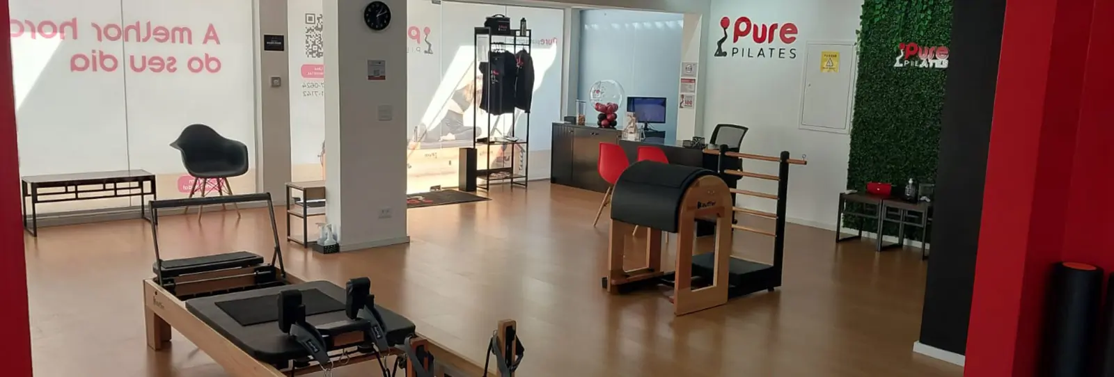 Pure Pilates Jardim França