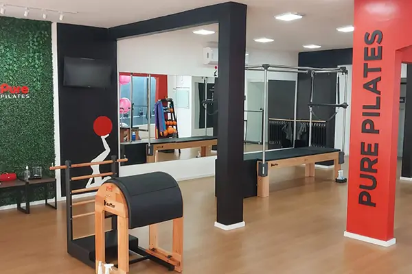 Pure Pilates - Jardim França