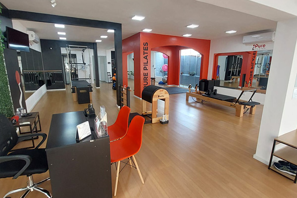 Pure Pilates - Jardim França