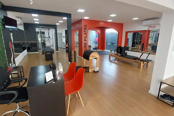 Pure Pilates - Jardim França
