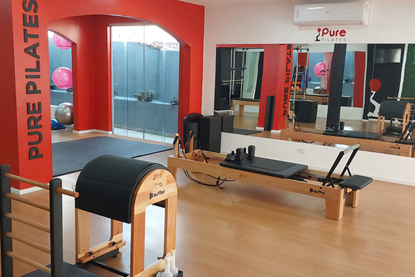 Pure Pilates - Jardim França