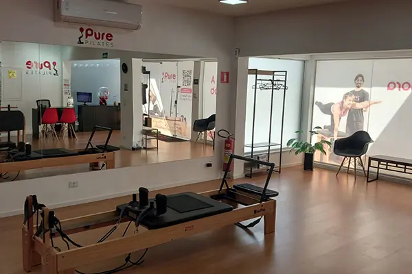 Pure Pilates - Jardim França