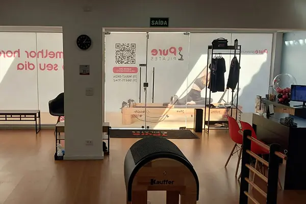 Pure Pilates - Jardim França
