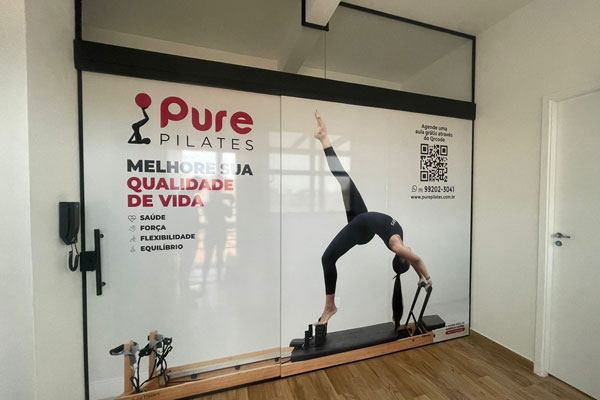 Pure Pilates - Jardim Guedala - Vila Progredior