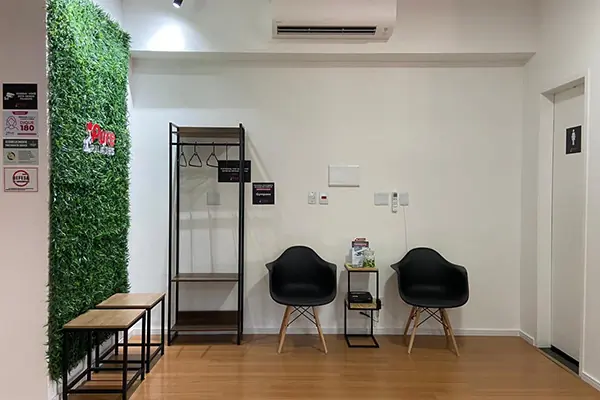 Pure Pilates - Jardim Guedala
