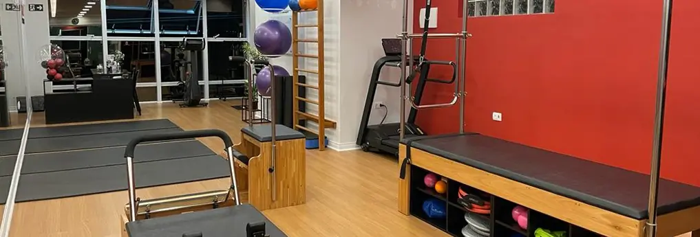 Pure Pilates Jardim Helena - Vila Jussara