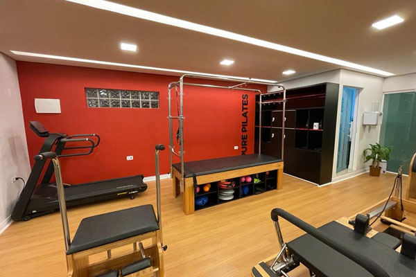 Pure Pilates - Jardim Helena - Vila Jussara