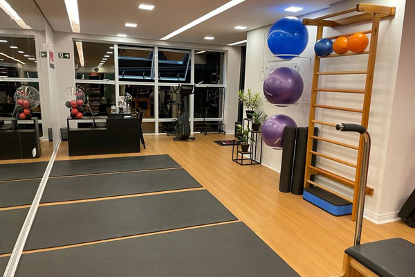 Pure Pilates - Jardim Helena - Vila Jussara