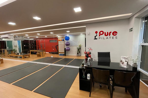 Pure Pilates - Jardim Helena - Vila Jussara