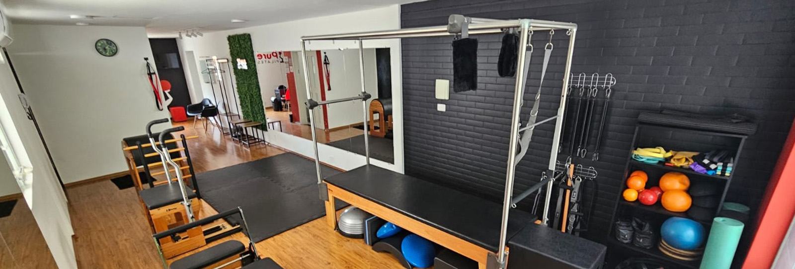 Pure Pilates Jardim Marajoara - Sócrates 2