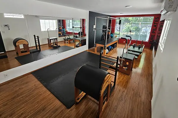 Pure Pilates - Jardim Marajoara - Sócrates 2