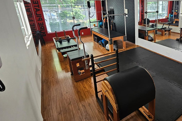 Pure Pilates - Jardim Marajoara - Sócrates 2