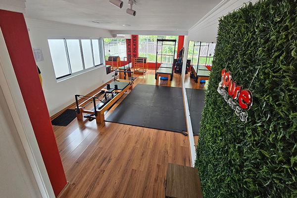 Pure Pilates - Jardim Marajoara - Sócrates 2