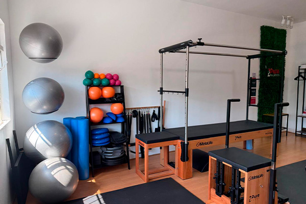 Pure Pilates - Jardim Miriam 2