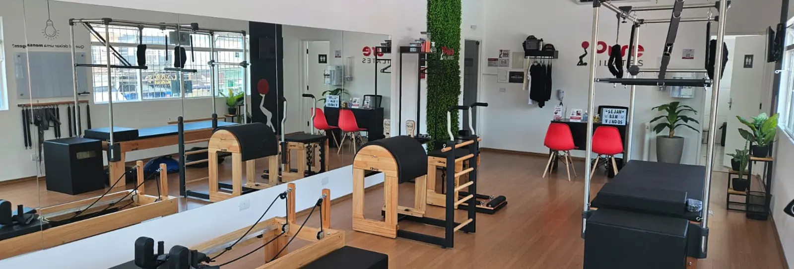 Pure Pilates Jardim Miriam