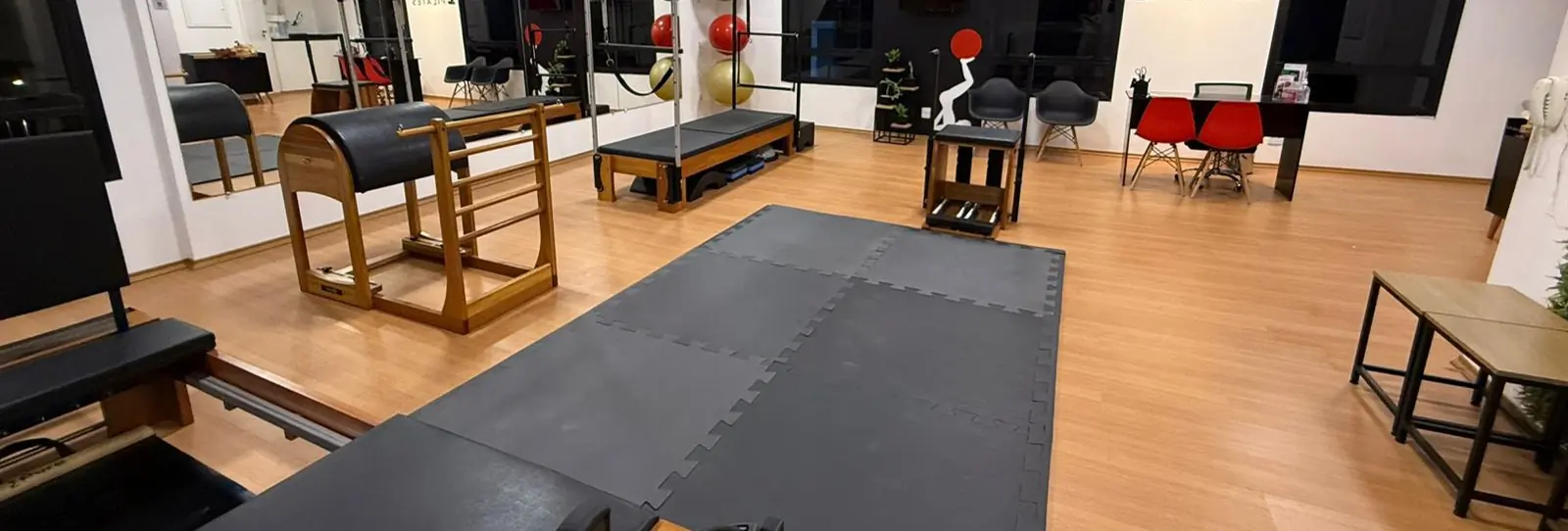 Pure Pilates Jardim Paulista - Jardins
