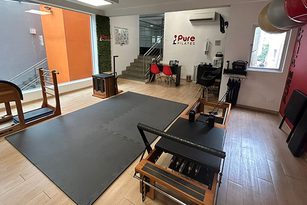 Pure Pilates - Jardim Paulista - Jardins