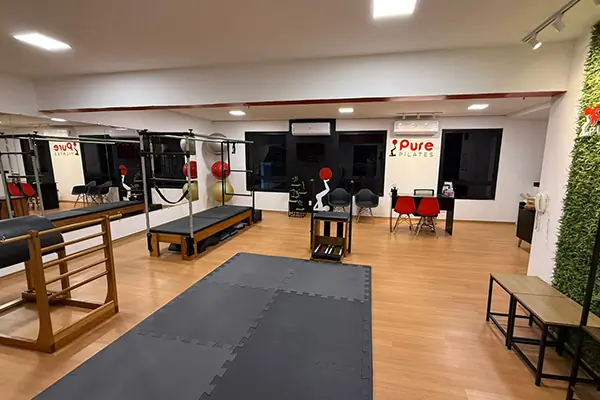 Pure Pilates - Jardim Paulista - Jardins