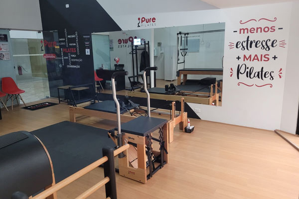 Pure Pilates - Jardim Paulistano