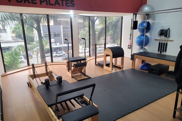 Pure Pilates - Jardim Paulistano