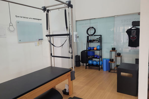 Pure Pilates - Jardim Paulistano