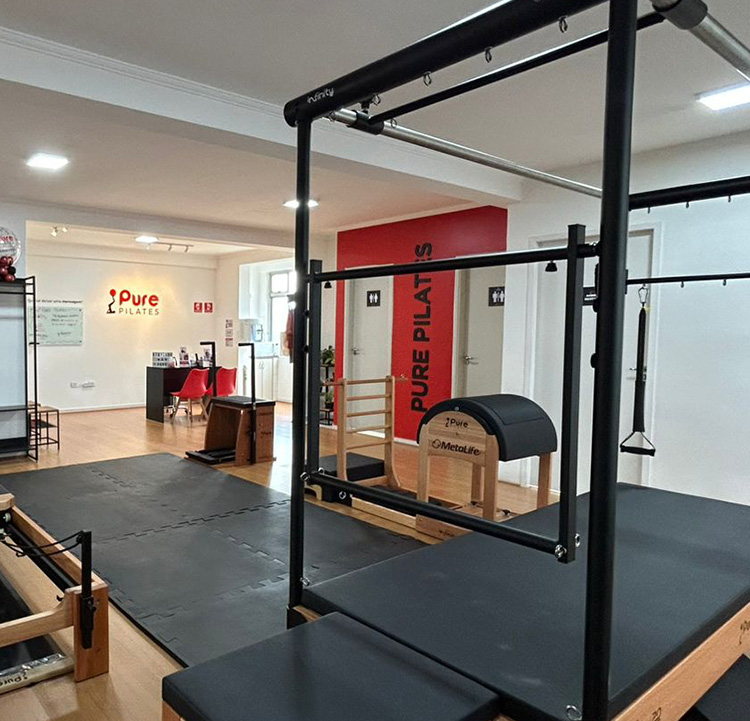 Pure Pilates Jardim Primavera