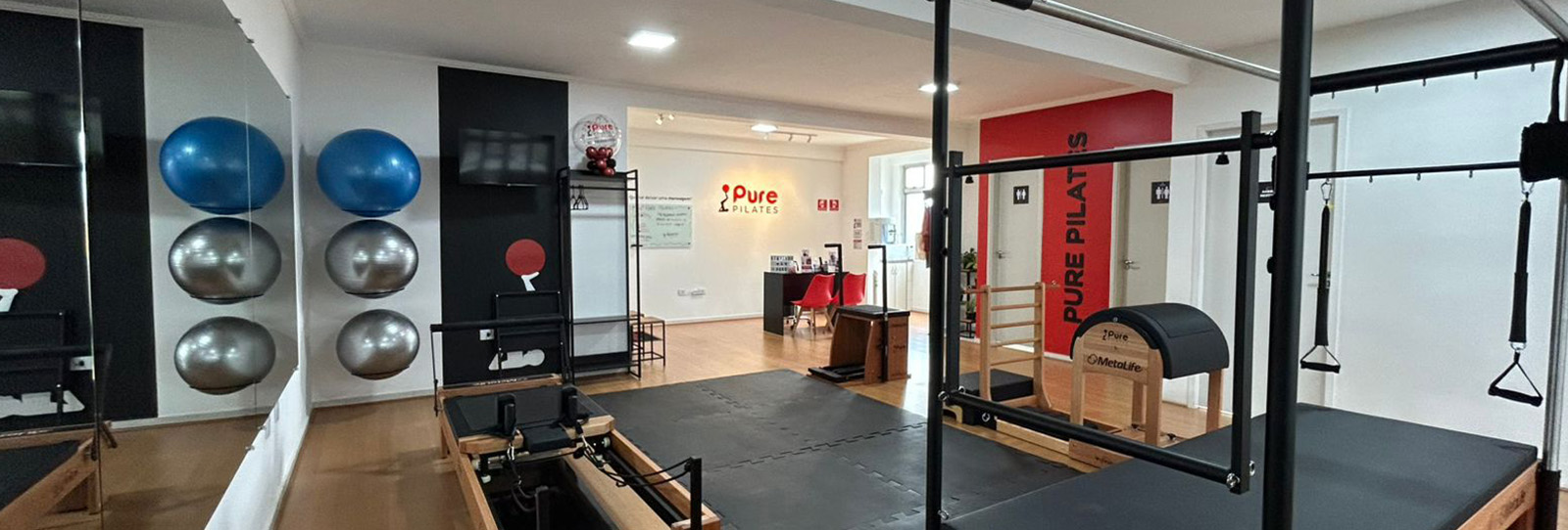 Pure Pilates Jardim Primavera