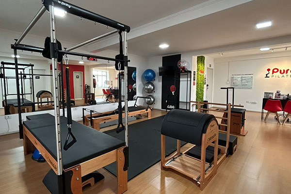 Pure Pilates - Jardim Primavera