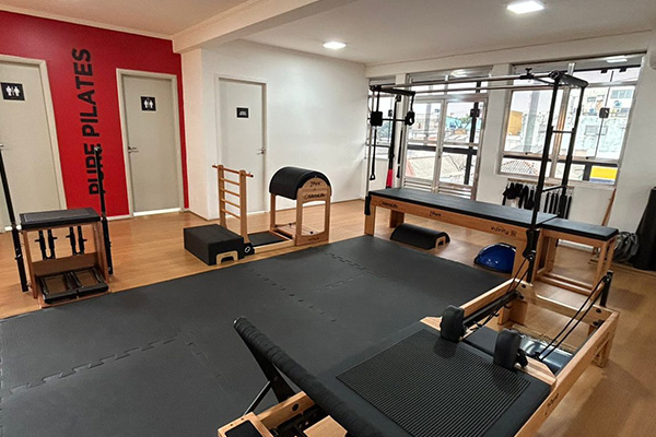 Pure Pilates - Jardim Primavera