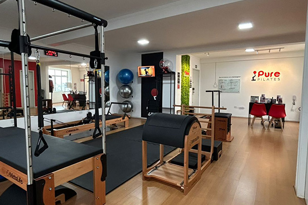 Pure Pilates - Jardim Primavera