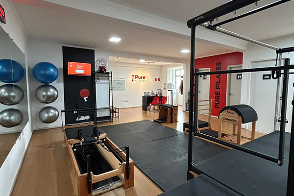 Pure Pilates - Jardim Primavera