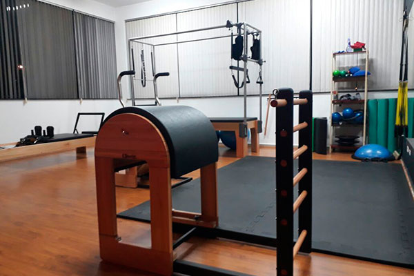 Pure Pilates - Jardim São Paulo - Águas de São Pedro