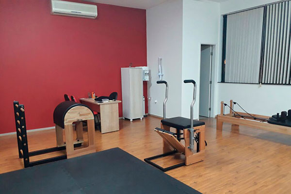 Pure Pilates - Jardim São Paulo - Águas de São Pedro