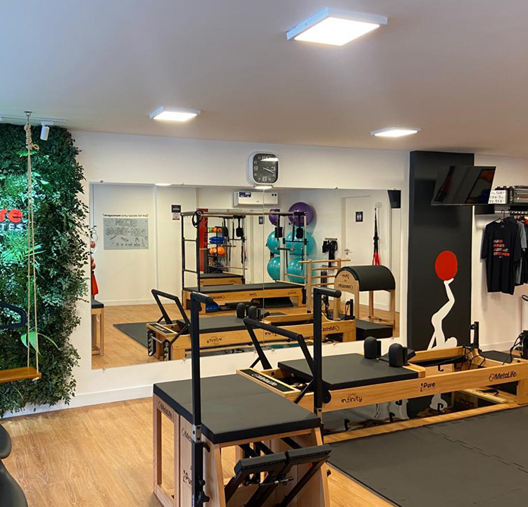 Pure Pilates João Pessoa - Tambaú