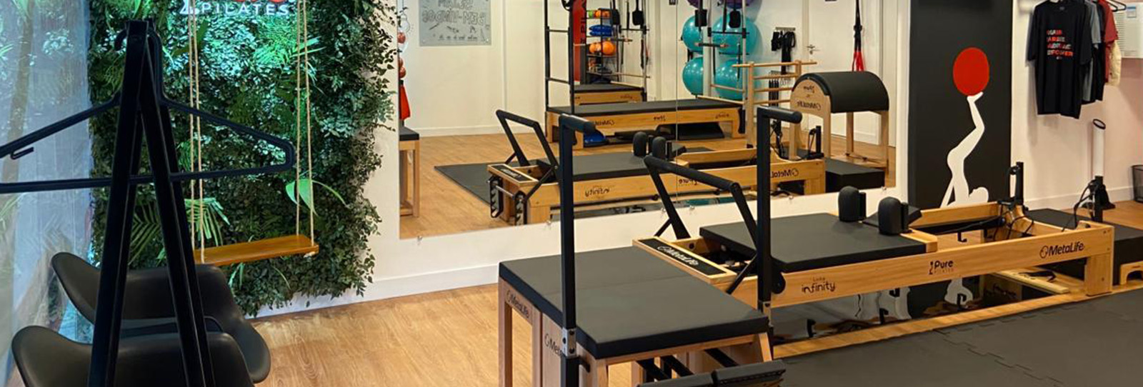 Pure Pilates João Pessoa - Tambaú