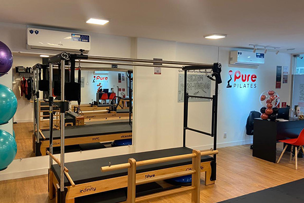 Pure Pilates - João Pessoa - Tambaú