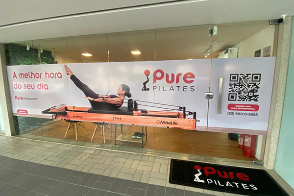Pure Pilates - João Pessoa - Tambaú