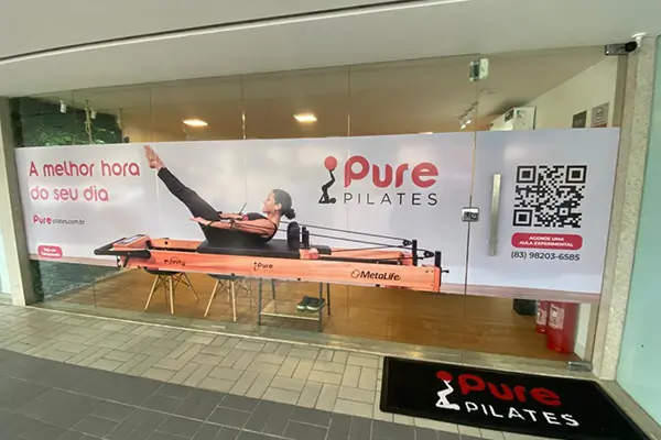 Pure Pilates - João Pessoa - Tambaú