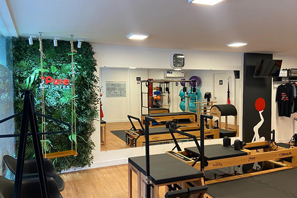Pure Pilates - João Pessoa - Tambaú