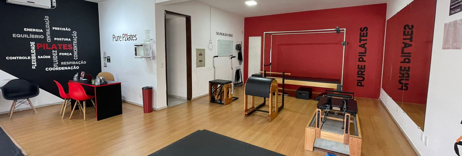 Pure Pilates Jundiaí - Anhangabaú - Nove de Julho