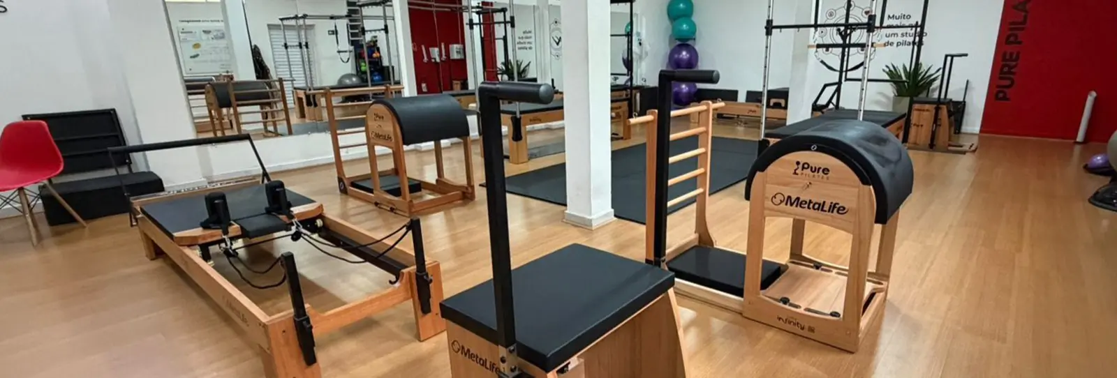 Pure Pilates Jundiaí - Cidade Nova 2