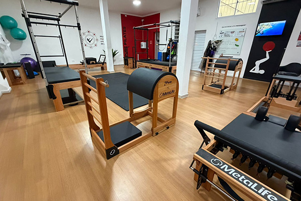 Pure Pilates - Jundiaí - Cidade Nova 2