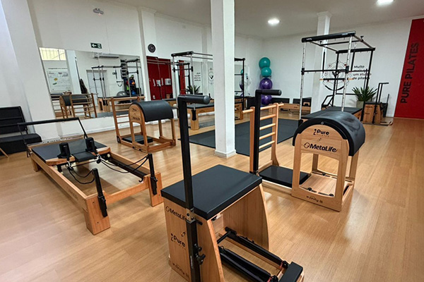 Pure Pilates - Jundiaí - Cidade Nova 2