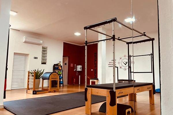 Pure Pilates - Jundiaí - Cidade Nova