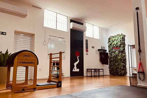 Pure Pilates - Jundiaí - Cidade Nova