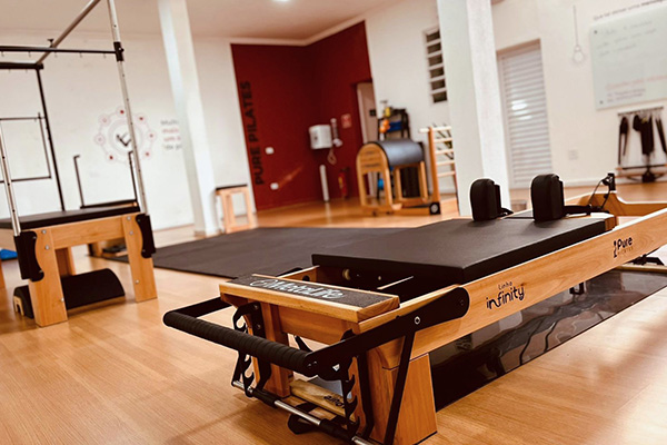 Pure Pilates - Jundiaí - Cidade Nova